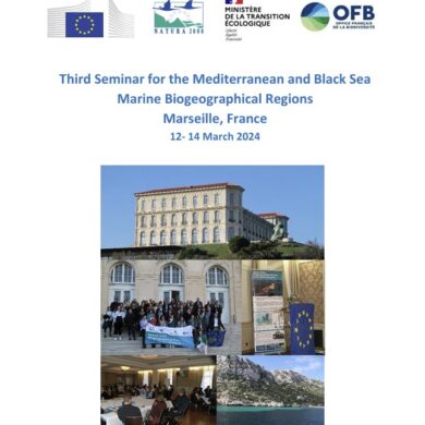 Biogeographical Process Marine Regions - Mediterranean and Black Sea Seminar Report