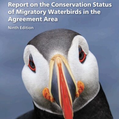 Report on the Conservation Status of Migratory Waterbirds - AEWA